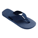 Urban Basic Flip Flops Indigo Blue