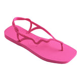 Soleil Sandals Pink Flux