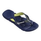 Power Flip Flops Navy/Blue