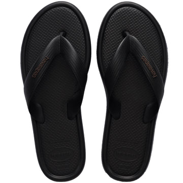 Puffed Up Flip Flops