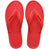 Puffed Up Flip Flops