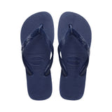 Top Flip Flops Navy Blue