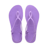 루나 쪼리 샌들 Prisma Purple