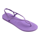 루나 쪼리 샌들 Prisma Purple